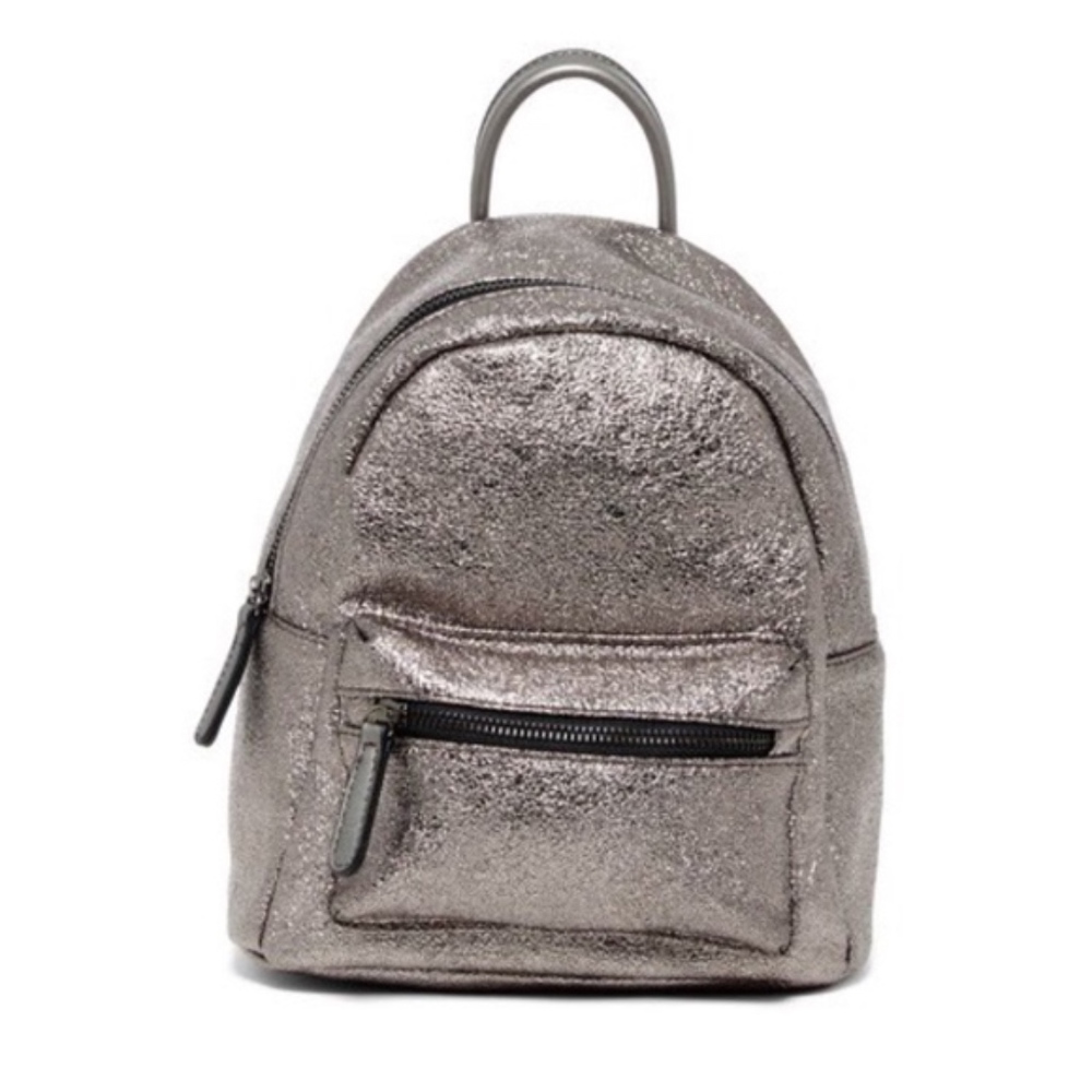 URBAN EXPRESSIONS ‘Luna’ Vegan Leather Backpack